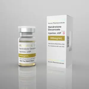 Nandrolone - Deca Durabolin - Aurum Pharmaceuticals