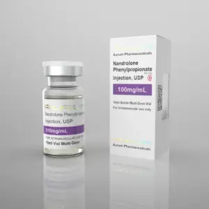 NPP - Nandrolone phenylpropionate with usa domestic delivery - Aurum Pharma