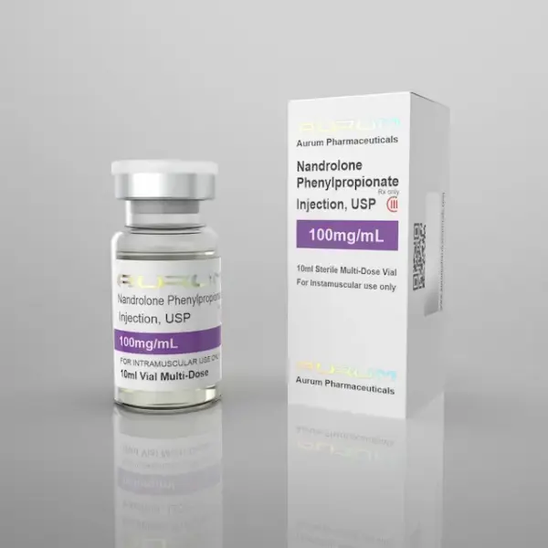NPP - Nandrolone phenylpropionate with usa domestic delivery - Aurum Pharma