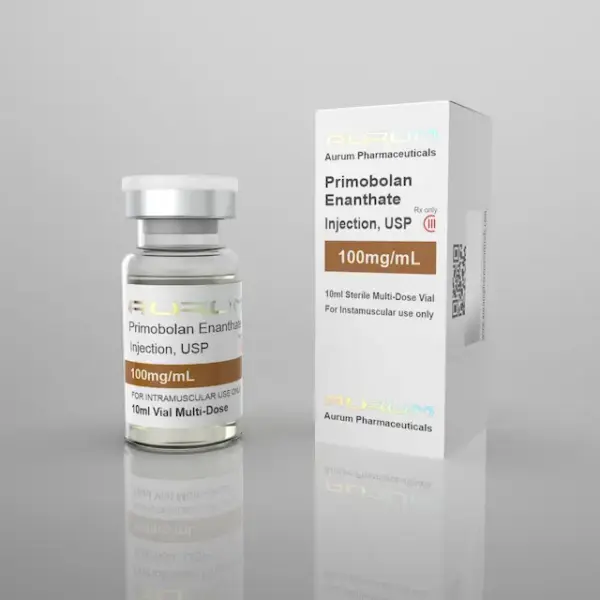 Aurum Primobolan Depot Vial