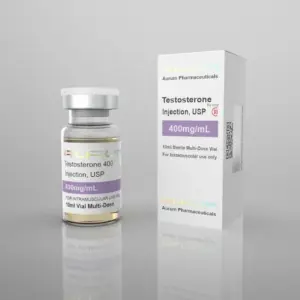 Testosterone Blend - Test 400 - Aurum Pharmaceuticals
