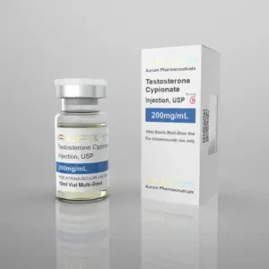 Testosterone Cypionate Vial