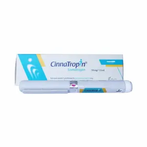 Cinnatropin (Somatropin USA) - Sixpex Labs America