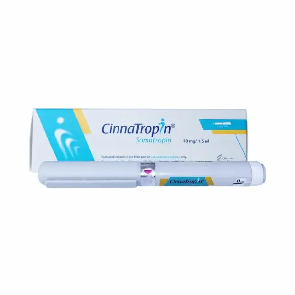 Cinnatropin (Somatropin USA) - Sixpex Labs America
