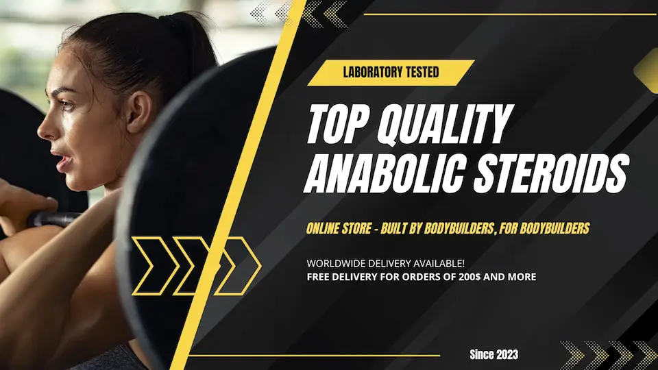 Steroiduck Anabolic Steroids USA Store.