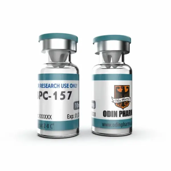 Odin Pharmaceuticals - BPC 157 Vial USA Domestic Steroids Warehouse