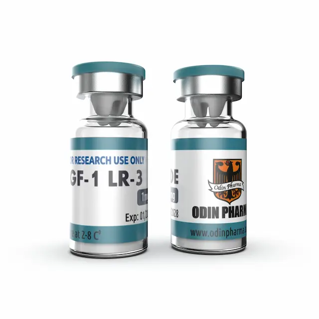IGF-1 LR3 Peptide - Odin Pharmaceuticals America