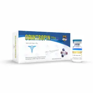 Odintropin Human Growth Hormone (HGH) - 100iu - ODIN Pharmaceuticals