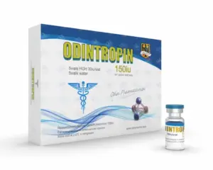 Odintropin 150iu - Human Growth Hormone
