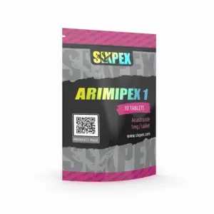 Arimipex Anastrazol Arimidex - sixpex US