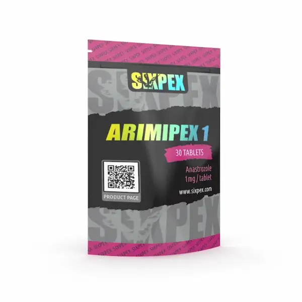 Arimipex Anastrazol Arimidex - sixpex US