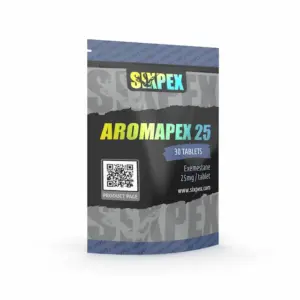 Aromapex - Aromasin Exemestane - Sixpex Labs America