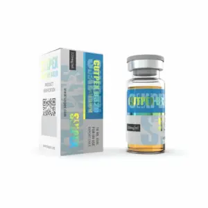 Sixpex Cutting Blend - Masteron P - 100mg + Testosterone A. - 120mg + Trenbolone A. - 100mg