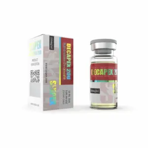 SixPex Decapex 200 - Nandrolone Decanoate