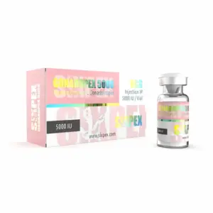 Human Chorionic Gonadotropin HCG Sixpex America