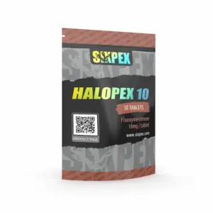 Halopex Fluoxymesterone Sixpex Labs USA