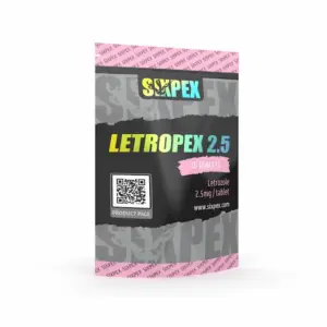 Letropex - Letrozole - SixPex US