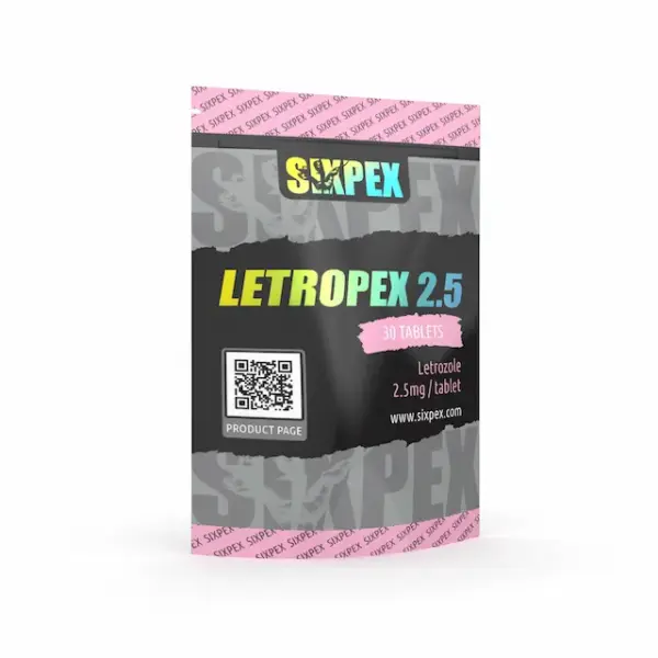 Letropex - Letrozole - SixPex US