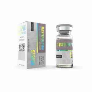Mastepex P100 - Drostanolone Propionate 100mg - Sixpex Labs USA