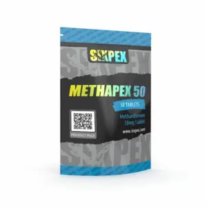 Sixpex Dianabol - Methapex 50mg