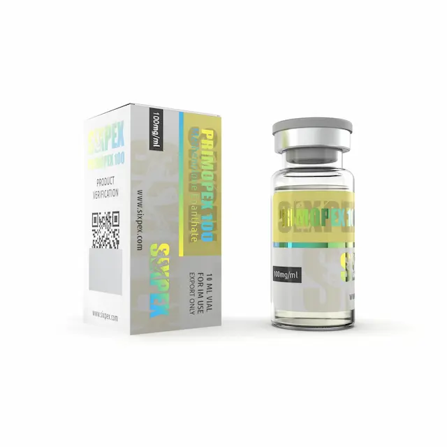 Sixpex - Primopex Methenolone Enanthate - Primobolan USA