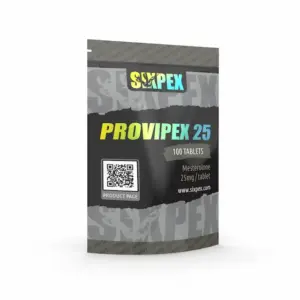 Provipex - Mesterolone - sixpex US