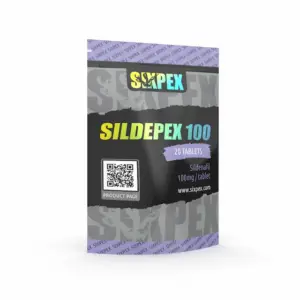 Sildepex - Sildenafil - sixpex -US