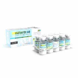 Somatropex 100iu Human Growth Hormone for sale - Sixpex Labs USA