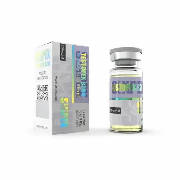 Testopex - Sustanon - Testosterone Blend - sixpex USA