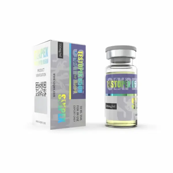 testopex - Sustanon - Testosterone Blend - sixpex USA
