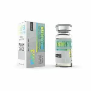 Testopex P - Testosterone Propionate 100mg - Sixpex Labs USA