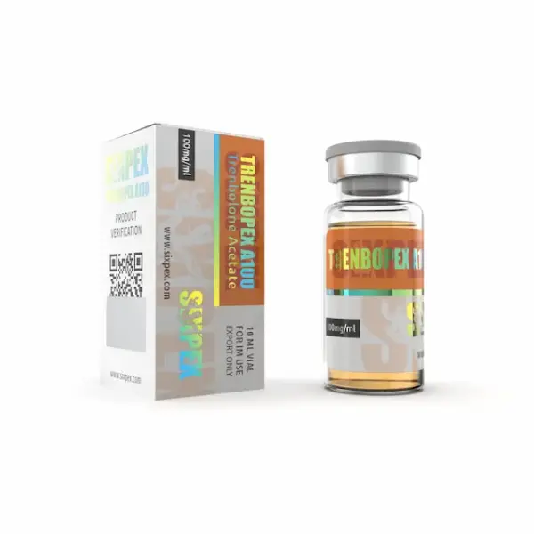 Trenbopex A100 - Trenbolone Acetate - Sixpex Labs USA