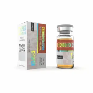 Trenbopex E200 - Trenbolone Enanthate 200 Sixpex Labs USA