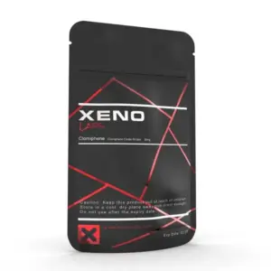 Clomid, Serophene, Klomen - Xeno Labs USA SERMS