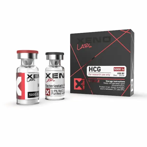 HCG , Human chorionic gonadotropin - Xeno Labs USA