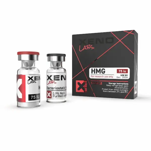 Menotropin - HMG - Xeno labs USA