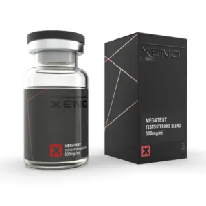 Xeno Labs - Sustanon 500 - MegaTest 500