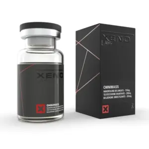 Xeno Labs USA - Omnimass 500 - Testosterone Bulking Blend