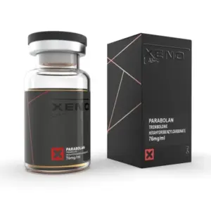 Trenbolone Hexahydrobenzylcarbonate, hexabolan, Parabolan - Xeno Labs USA
