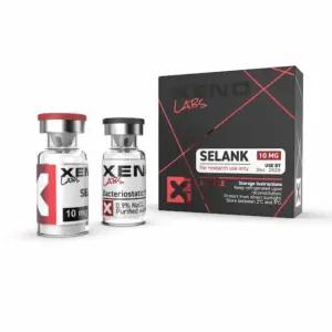 Xeno Labs - Selank Peptide