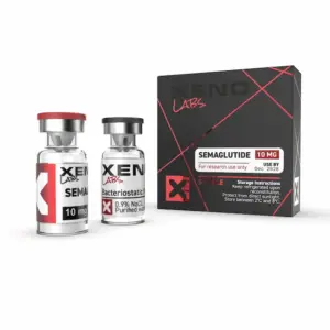 ozempic, wegoovy, semaglutide, xeno labs