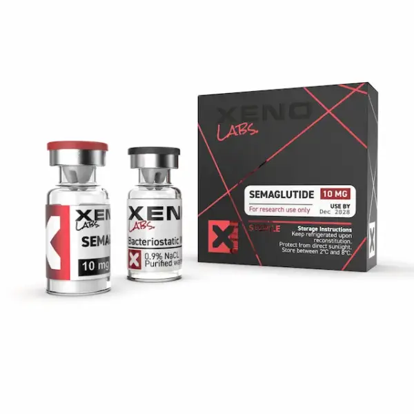 ozempic, wegoovy, semaglutide, xeno labs