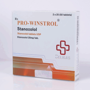 Pro – Winstrol® Stanozolol 20mg Beligas Pharmaceuticals