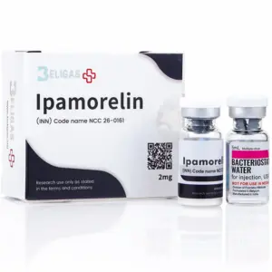 Ipamorelin 10mg Beligas Pharmaceuticals
