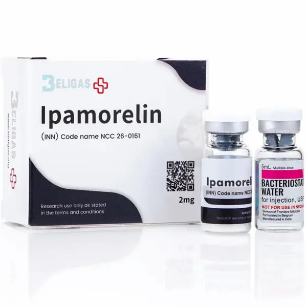 Ipamorelin 10mg Beligas Pharmaceuticals