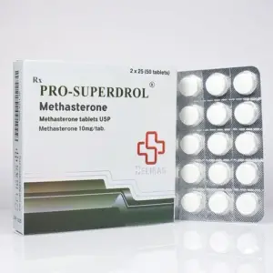 Pro-superdrol Methasterone Beligas Pharmaceuticals USA