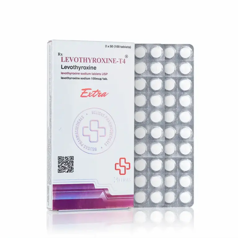 Levothyroxine-T4 Beligas Pharmaceuticals