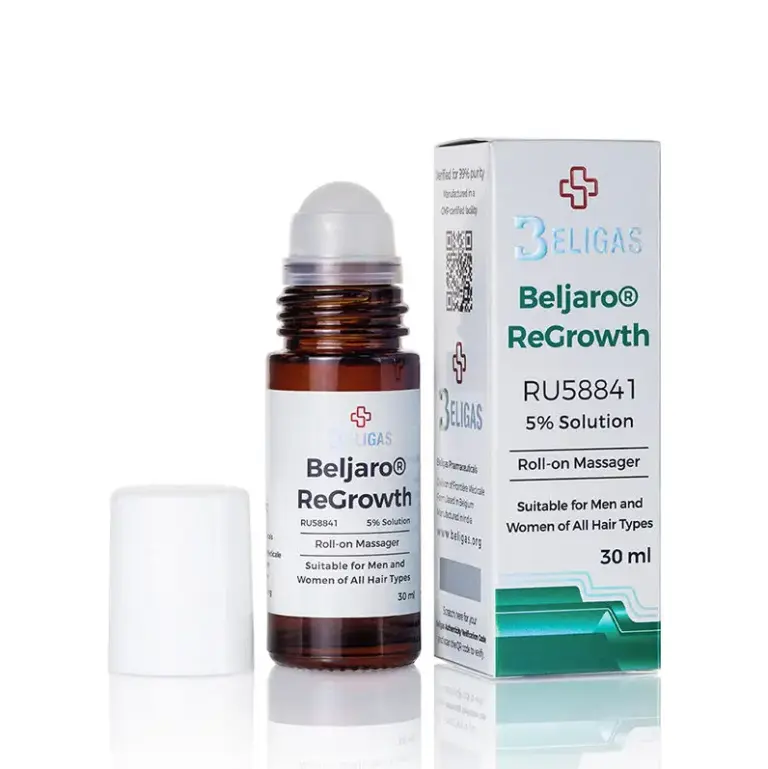 Beljaro® ReGrowth 30ml Beligas Pharmaceuticals