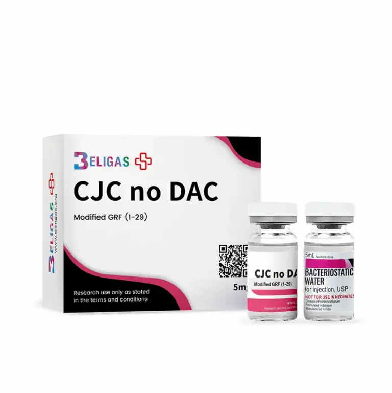 CJC1295 no DAC 5mg Beligas Pharmaceuticals