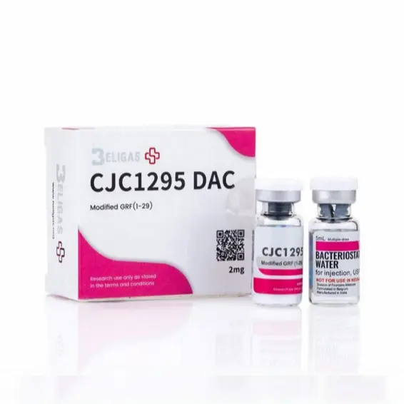 CJC-1295 DAC 5 mg Beligas Pharmaceuticals